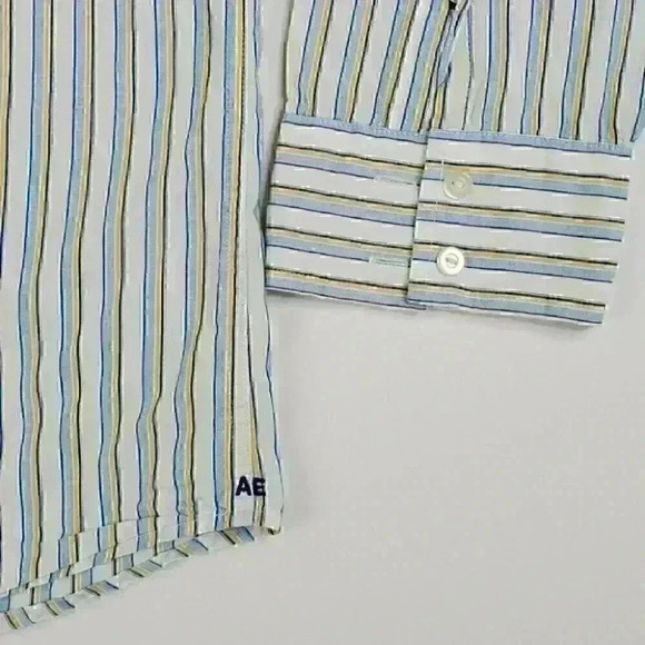 Vintage American Eagle Outfitters Shirt Me… - Picture 7 of 8